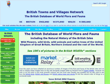 Tablet Screenshot of nature.british-towns.net